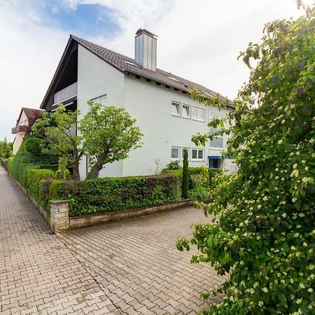 Apartment Mit Ausblick Woerth am Rhein Kültér fotó