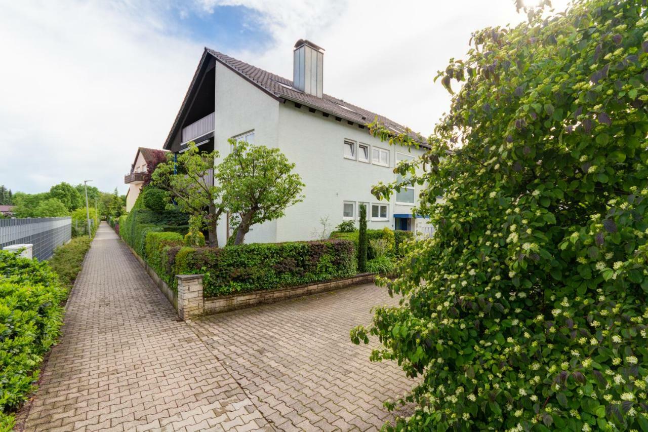 Apartment Mit Ausblick Woerth am Rhein Kültér fotó