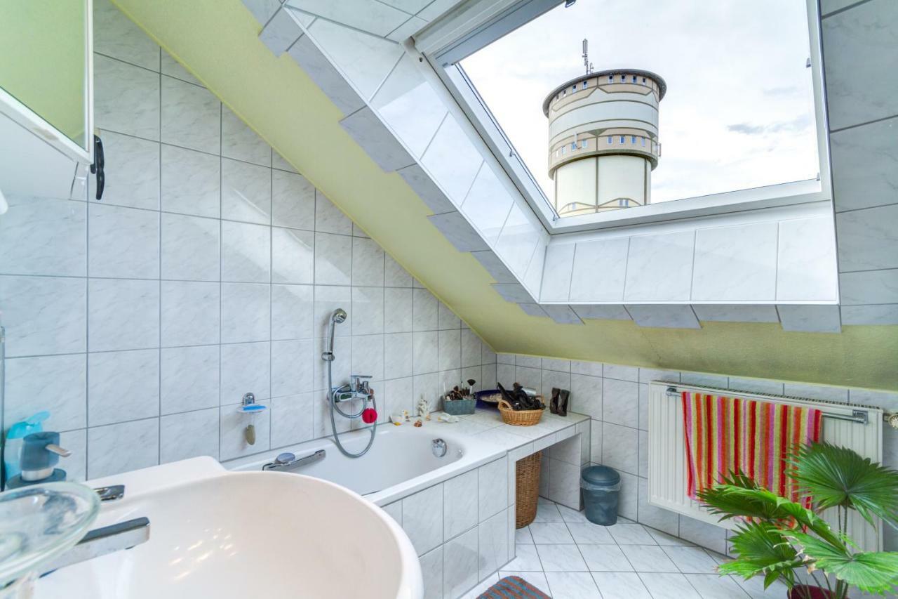 Apartment Mit Ausblick Woerth am Rhein Kültér fotó