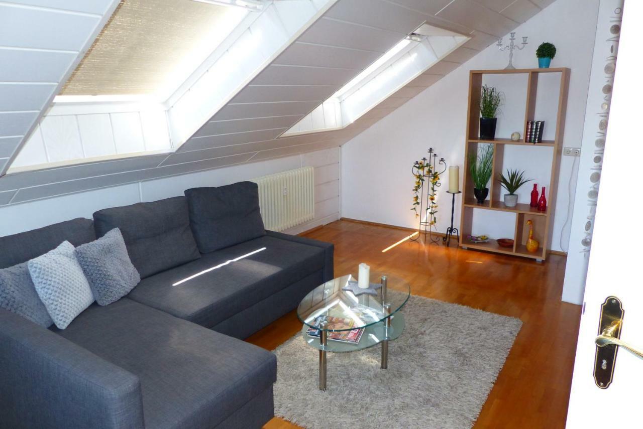 Apartment Mit Ausblick Woerth am Rhein Kültér fotó