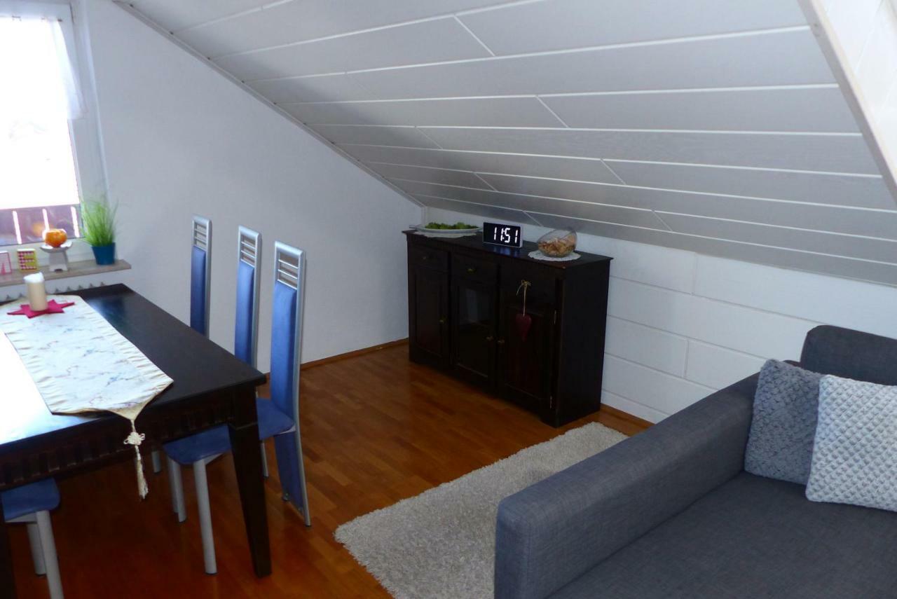 Apartment Mit Ausblick Woerth am Rhein Kültér fotó