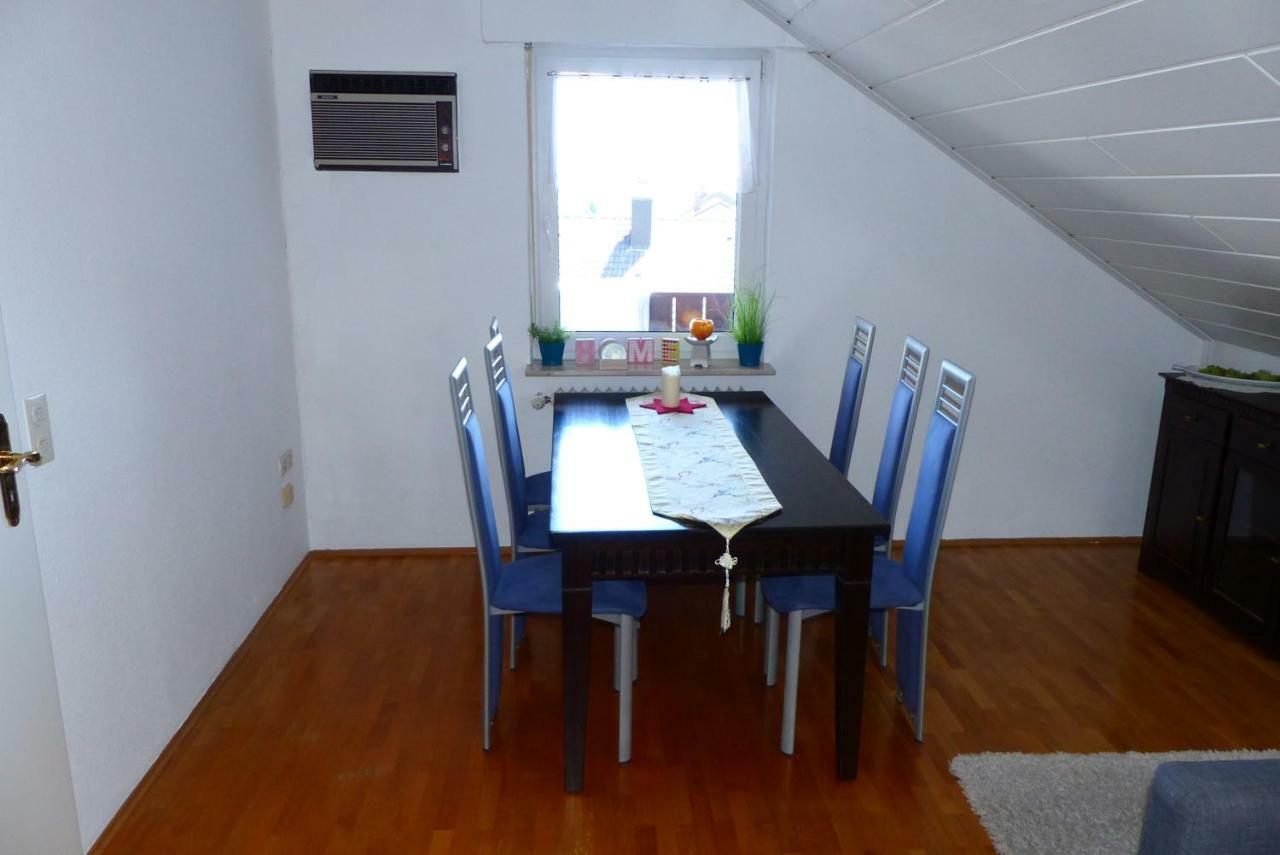Apartment Mit Ausblick Woerth am Rhein Kültér fotó