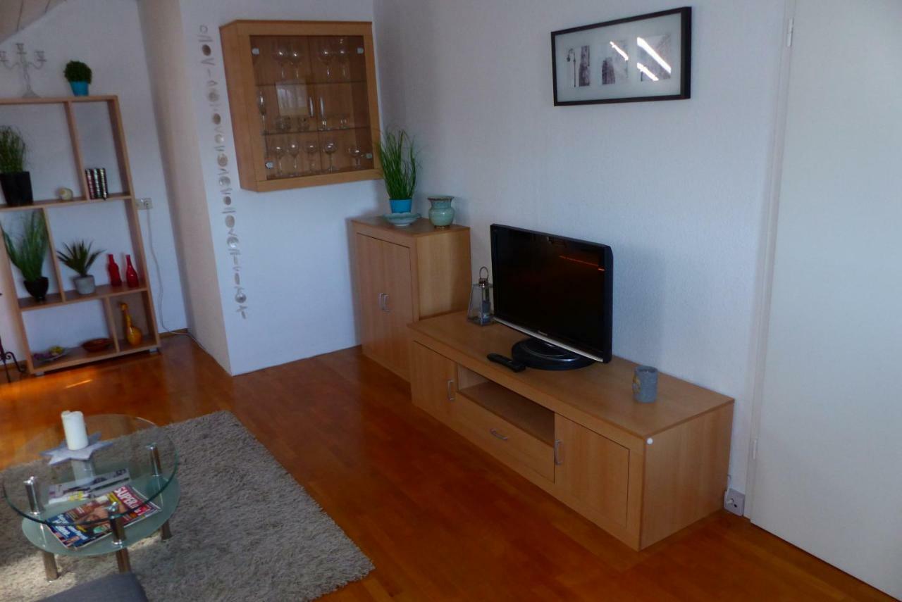Apartment Mit Ausblick Woerth am Rhein Kültér fotó