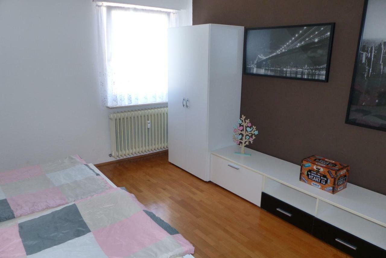 Apartment Mit Ausblick Woerth am Rhein Kültér fotó