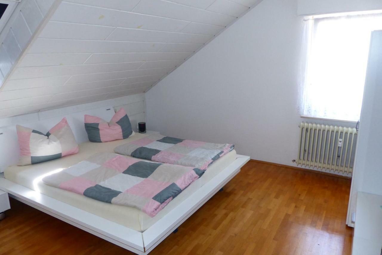 Apartment Mit Ausblick Woerth am Rhein Kültér fotó